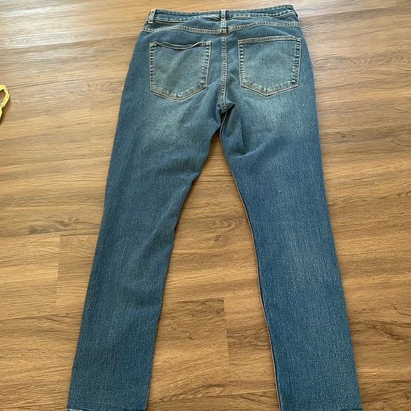 Skinny Ankle Denim Jean Women’s Size 32 - Picture 2 of 2